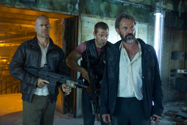 La jungla: Un buen día para morir