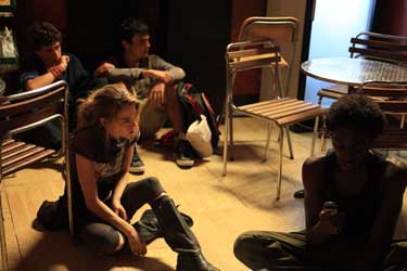 Diaz No limpiéis esta sangre