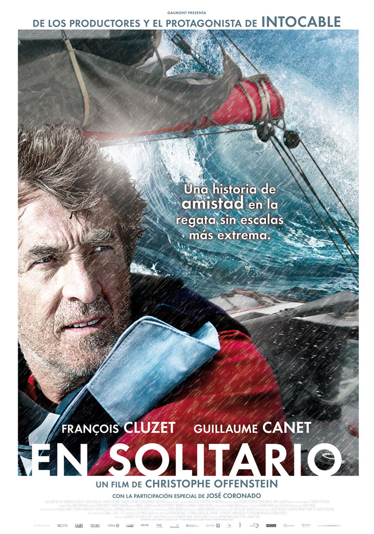 En solitario - cartel