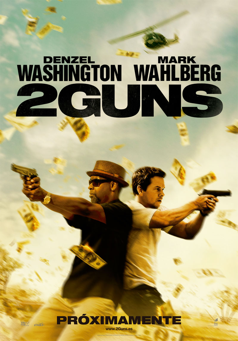 2 Guns - cartel