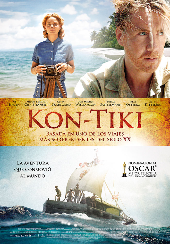 Kon-Tiki - cartel