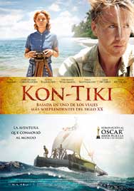Cartel de Kon-Tiki