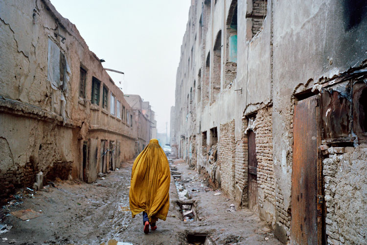 La piedra de la paciencia