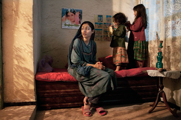 La piedra de la paciencia