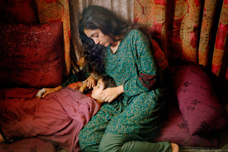 La piedra de la paciencia