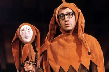 Woody Allen: El Documental