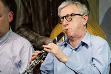 Woody Allen: El Documental
