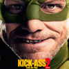Kick-Ass 2 cartel reducido Jim Carrey es el Coronel Barras y Estrellas