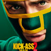 Kick-Ass 2 cartel reducido Aaron Taylor-Johnson es Kick-Ass