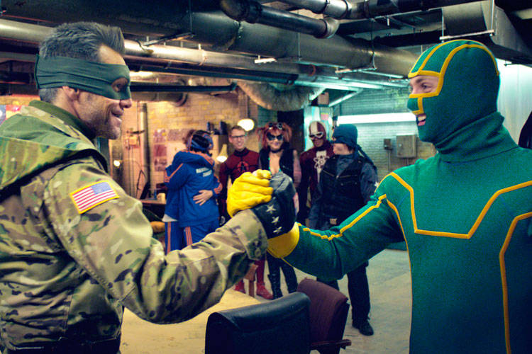Kick-Ass 2