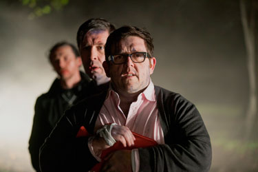 Bienvenidos al fin del mundo