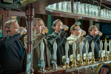 Bienvenidos al fin del mundo