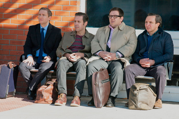 Bienvenidos al fin del mundo