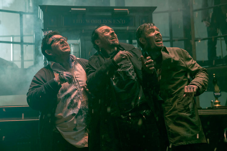 Bienvenidos al fin del mundo