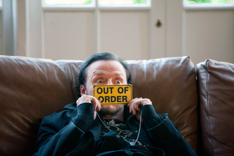 Bienvenidos al fin del mundo