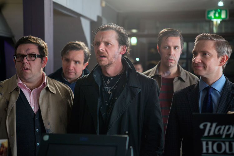 Bienvenidos al fin del mundo