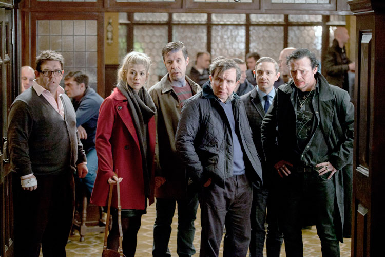 Bienvenidos al fin del mundo