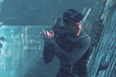 Star Trek: En la oscuridad