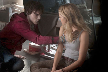 Memorias de un zombie adolescente