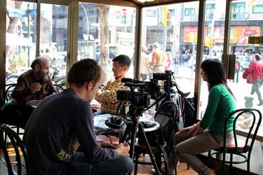 El día que murió Gracia Imperio