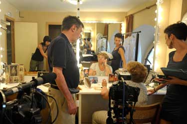 El día que murió Gracia Imperio