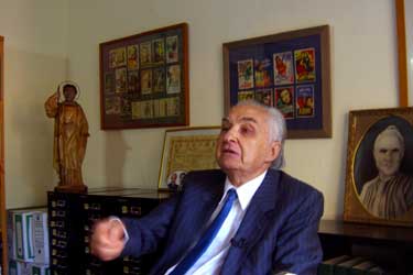 El día que murió Gracia Imperio