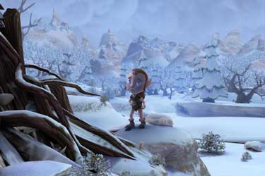 El corazón del roble