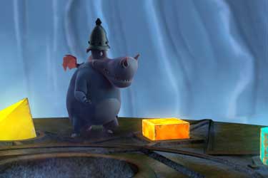 El corazón del roble