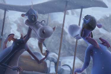 El corazón del roble