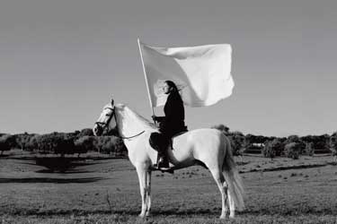 Marina Abramovic, la artista está presente