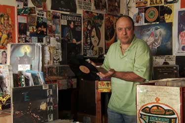 Searching for sugar man