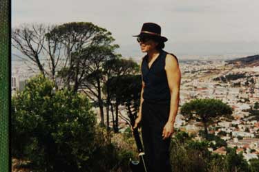 Searching for sugar man