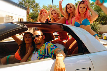 Spring Breakers