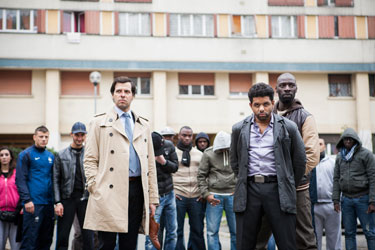 Incompatibles (Al otro lado de la periferia)