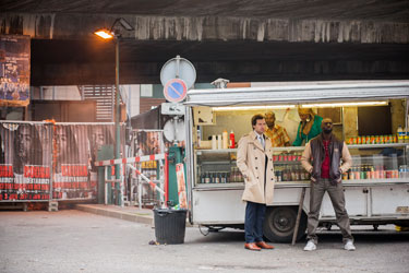 Incompatibles (Al otro lado de la periferia)