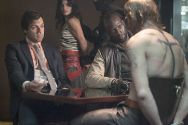 Incompatibles (Al otro lado de la periferia)