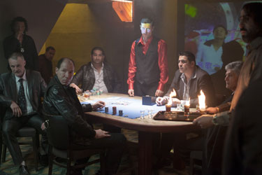 Incompatibles (Al otro lado de la periferia)