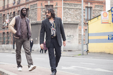 Incompatibles (Al otro lado de la periferia)