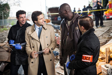 Incompatibles (Al otro lado de la periferia)