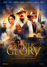 Cartel de For Greater Glory: The True Story of Cristiada