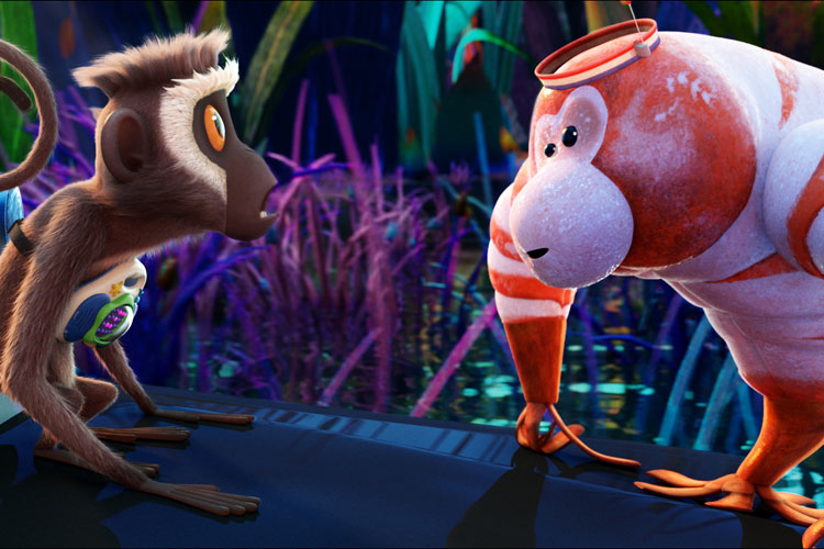 Lluvia de albóndigas 2