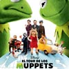 El tour de los Muppets cartel reducido