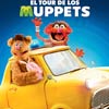 El tour de los Muppets cartel reducido