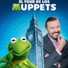 El tour de los Muppets cartel reducido