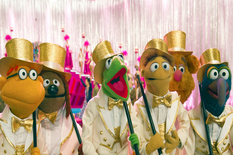 El tour de los Muppets
