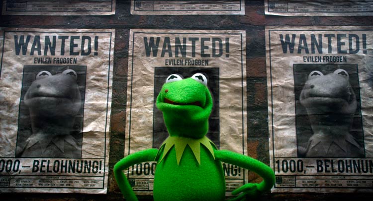 El tour de los Muppets