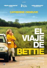 Cartel de El viaje de Bettie