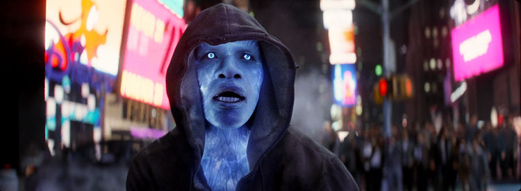 The amazing spider-man 2: El poder de electro