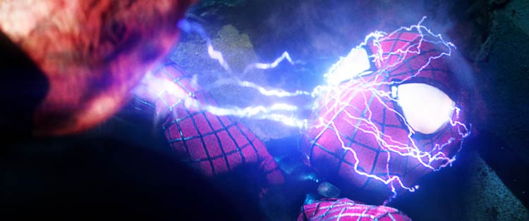 The amazing spider-man 2: El poder de electro