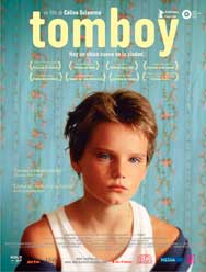 Cartel de Tomboy